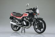 1/12 Diecast HONDA CBX400F Black/Candy Alamoana Red