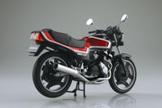 1/12 Diecast HONDA CBX400F Black/Candy Alamoana Red