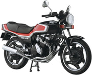 1/12 Diecast HONDA CBX400F Black/Candy Alamoana Red