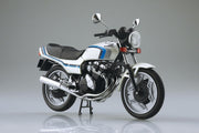 1/12 Diecast HONDA CBX400F Pearl Shell White (CBX550F Ver.)