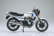 1/12 Diecast HONDA CBX400F Pearl Shell White (CBX550F Ver.)