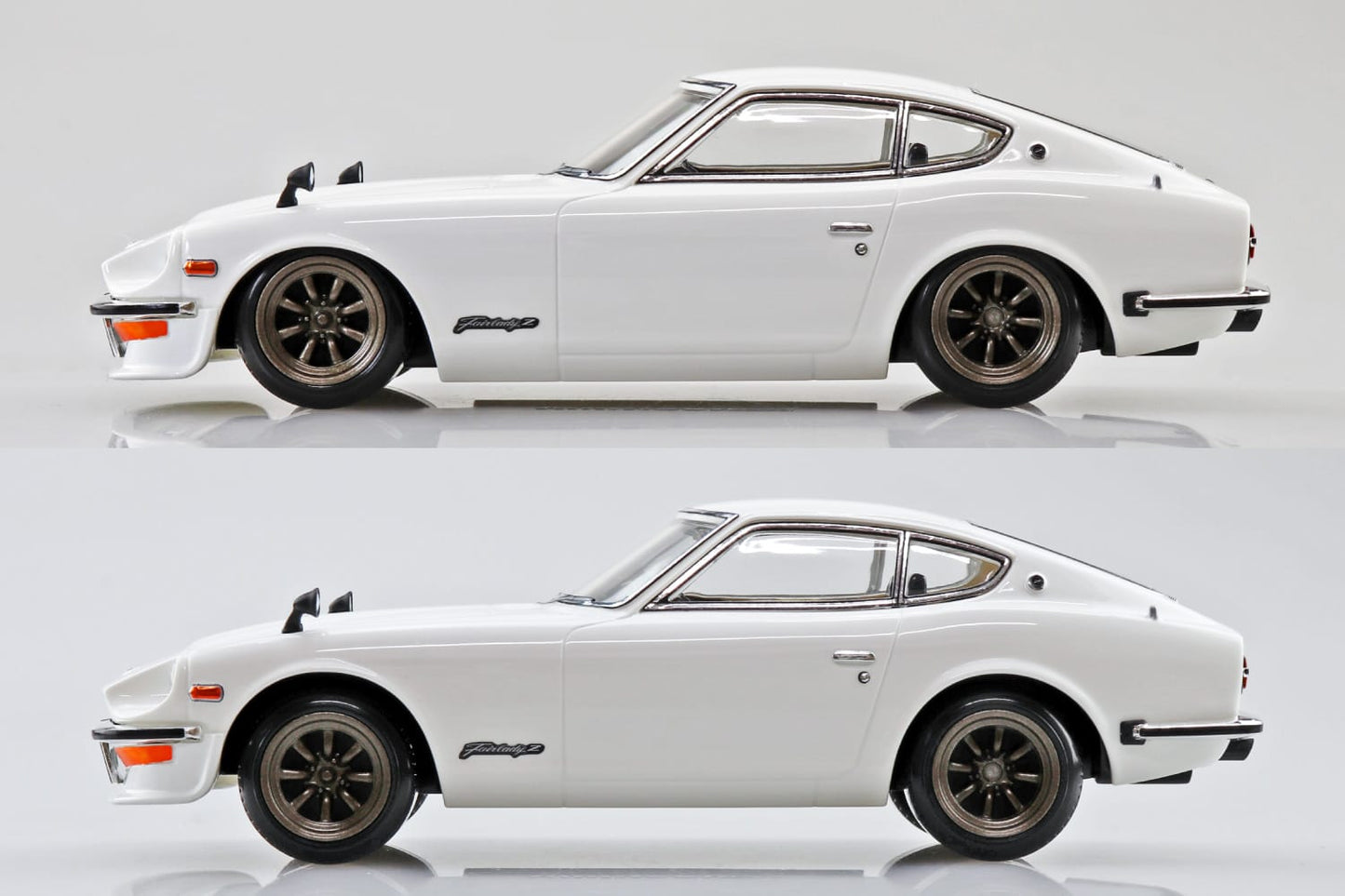 1/32 SNAP NISSAN S30 Fairlady Z Custom (White)