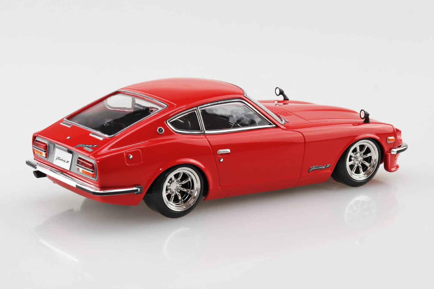1/32 SNAP NISSAN S30 Fairlady Z Custom (Red)