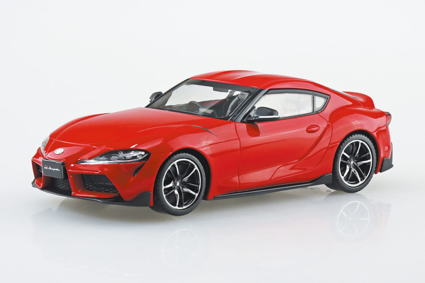 1/32 SNAP TOYOTA GR Supra 2019 (Prominence Red)