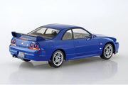 1/32 SNAP NISSAN R33 Skyline GT-R (Blue)