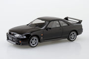 1/32 SNAP NISSAN R33 Skyline GT-R (Black)