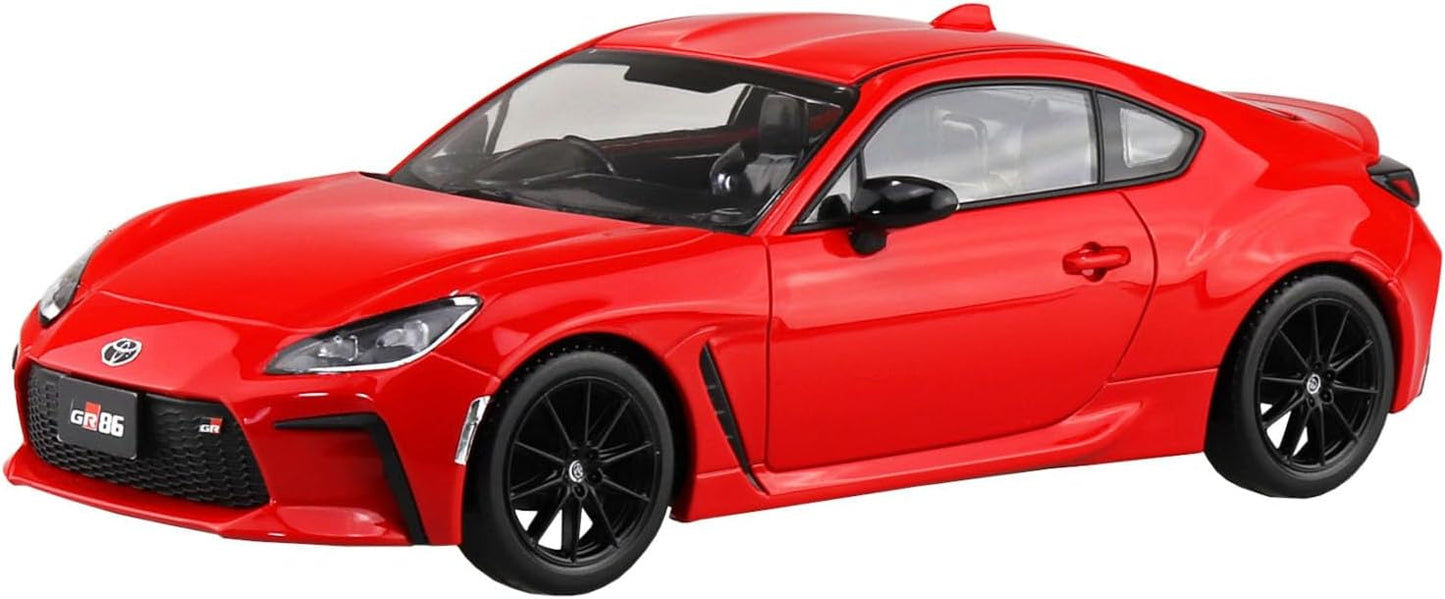 1/32 SNAP TOYOTA GR86 2021 (Spark Red)