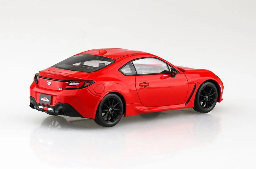 1/32 SNAP TOYOTA GR86 2021 (Spark Red)