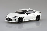 1/32 SNAP TOYOTA GR86 2021 (Crystal White Pearl)