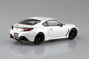 1/32 SNAP TOYOTA GR86 2021 (Crystal White Pearl)