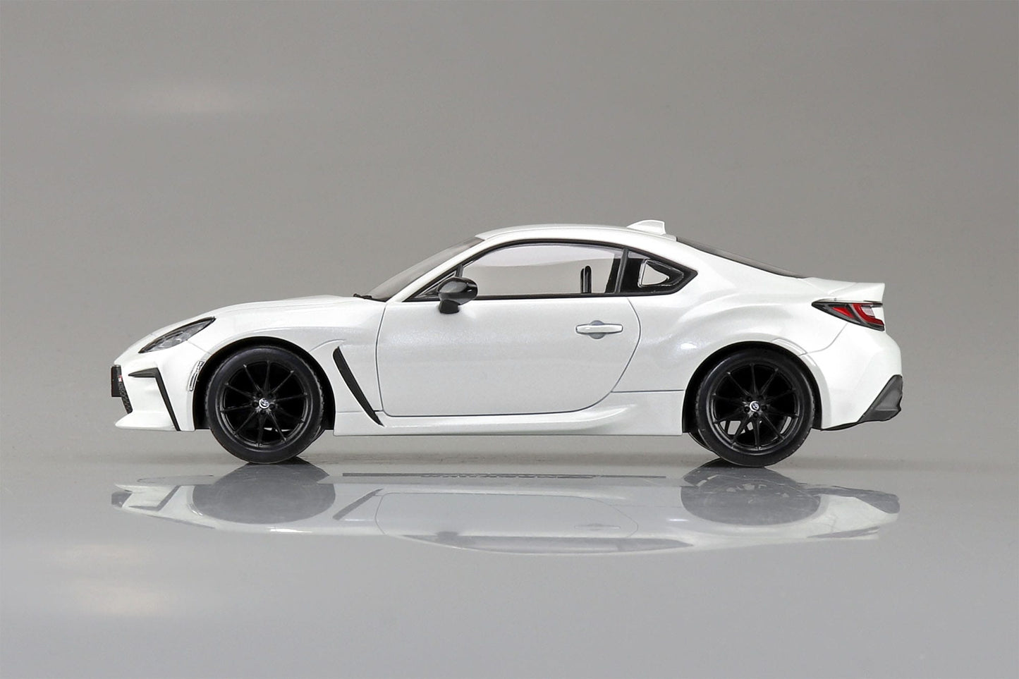 1/32 SNAP TOYOTA GR86 2021 (Crystal White Pearl)