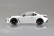 1/32 SNAP TOYOTA GR86 2021 (Crystal White Pearl)
