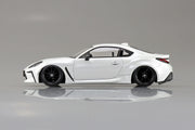 1/32 SNAP TOYOTA GR86 2021 (Crystal White Pearl)
