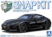 1/32 SNAP TOYOTA GR86 2021 (Crystal Black Silica)