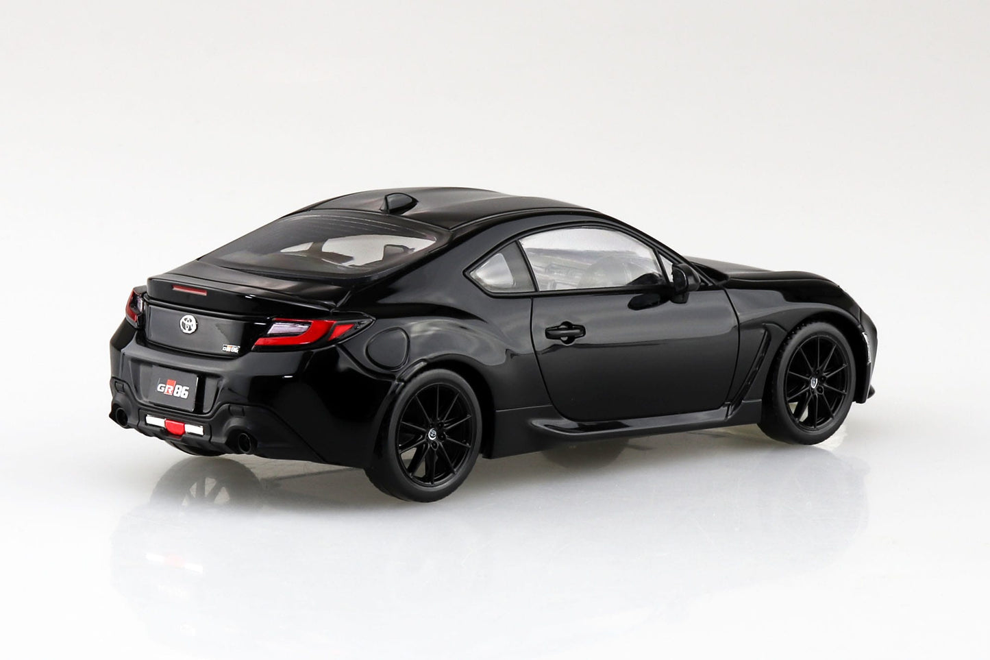 1/32 SNAP TOYOTA GR86 2021 (Crystal Black Silica)