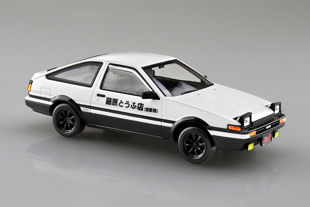 1/32 SNAP INITIAL-D Takumi's Hachiroku