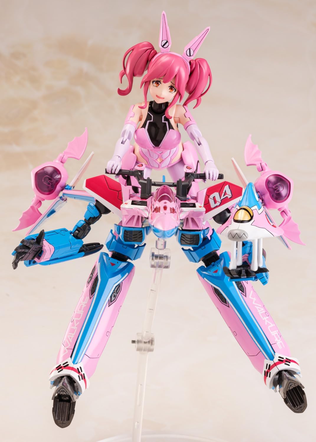 Non-Scale Variable Fighter Girls Macross Delta Walkure Makina Nakajima