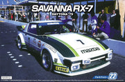 1/24 MAZDA SA22C RX-7 Daytona '79