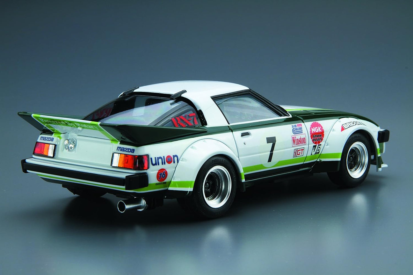 1/24 MAZDA SA22C RX-7 Daytona '79
