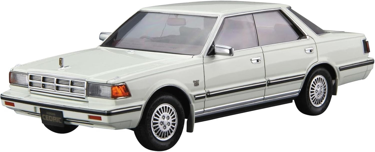 1/24 NISSAN Y30 Cedric/Gloria 4HT V30E Brougham VIP '83