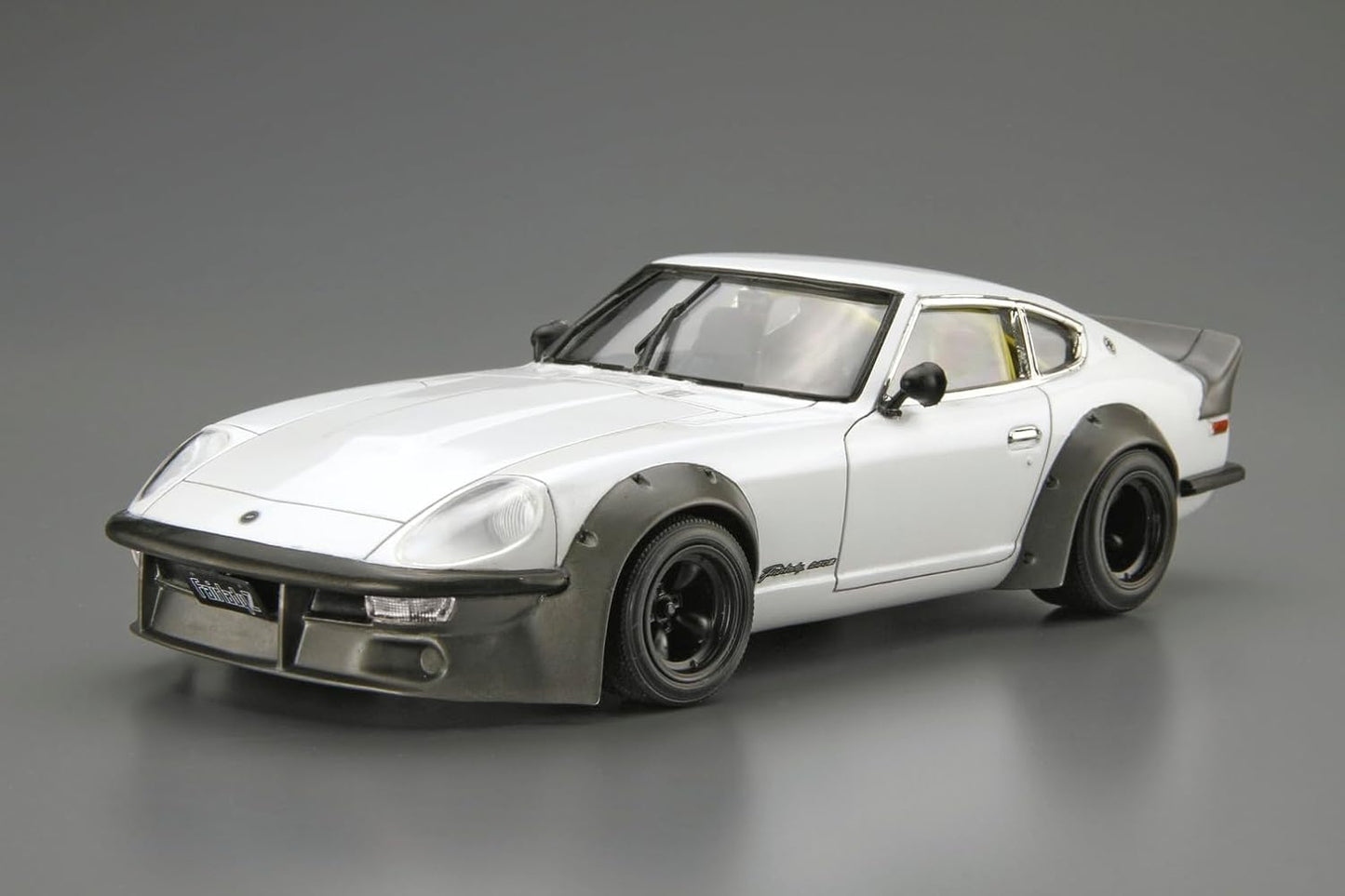 1/24 NISSAN S30 Fairladyz Aero Custom Ver.2 '75