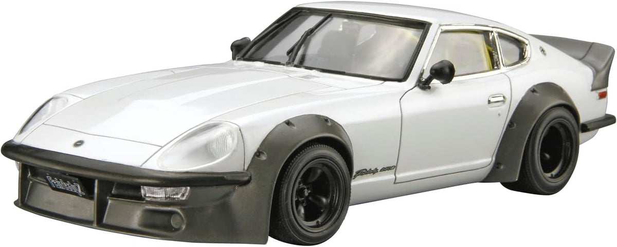 1/24 NISSAN S30 Fairladyz Aero Custom Ver.2 '75