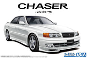 1/24 TOYOTA JZX100 Chaser Tourer V '98