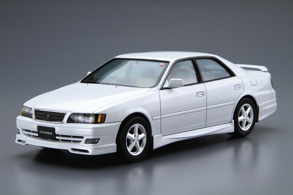 1/24 TOYOTA JZX100 Chaser Tourer V '98