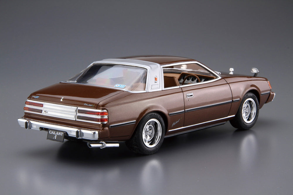 1/24 MITSUBISHI A133A Galant A'78