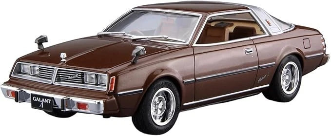 1/24 MITSUBISHI A133A Galant A'78