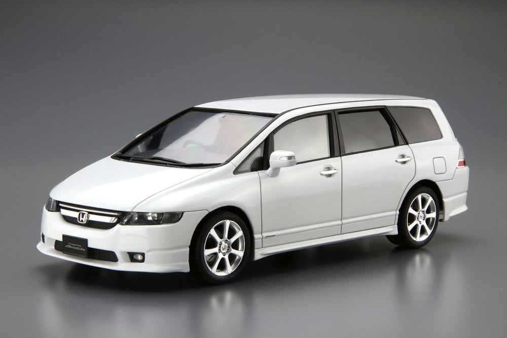 1/24 HONDA RB1 Odyssey Absolute '06