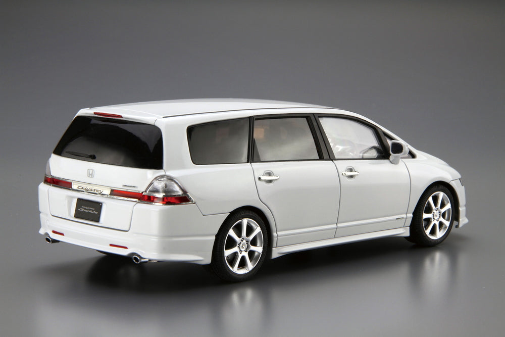 1/24 HONDA RB1 Odyssey Absolute '06