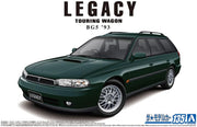 1/24 SUBARU BG5 Legacy Touring Wagon '93