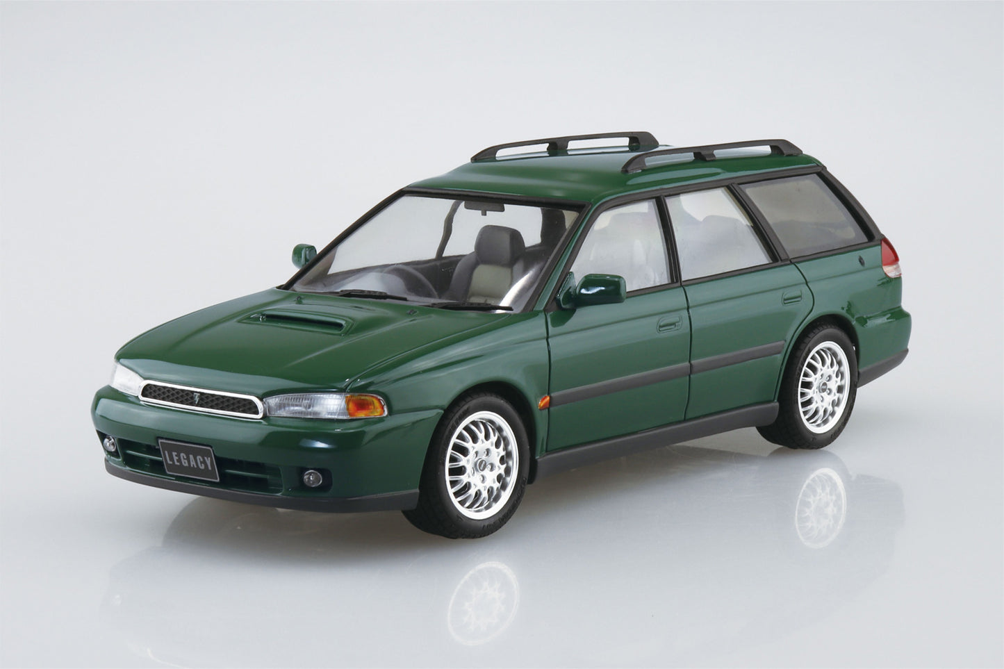1/24 SUBARU BG5 Legacy Touring Wagon '93