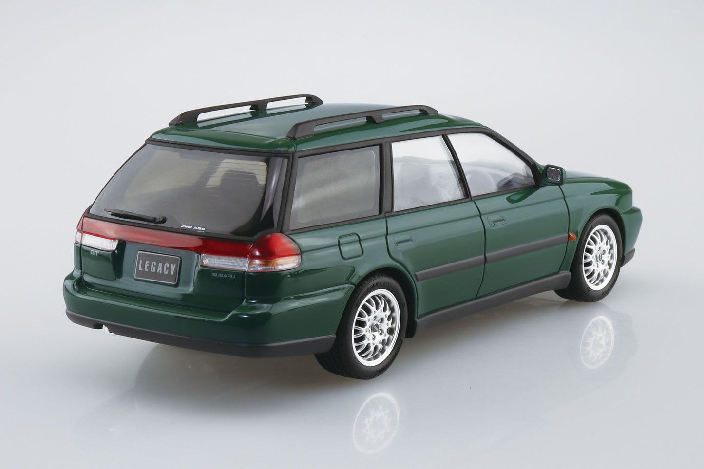 1/24 SUBARU BG5 Legacy Touring Wagon '93