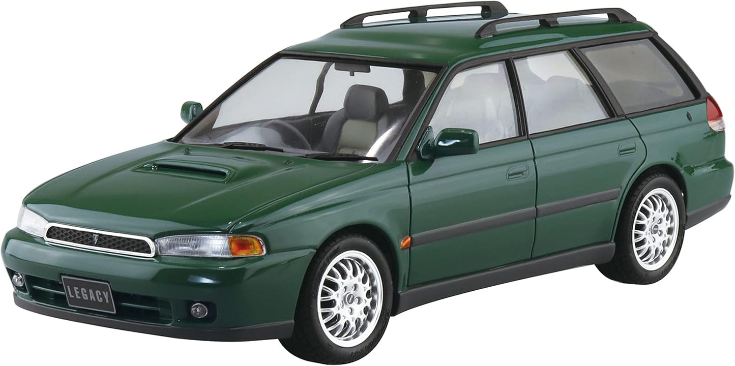 1/24 SUBARU BG5 Legacy Touring Wagon '93