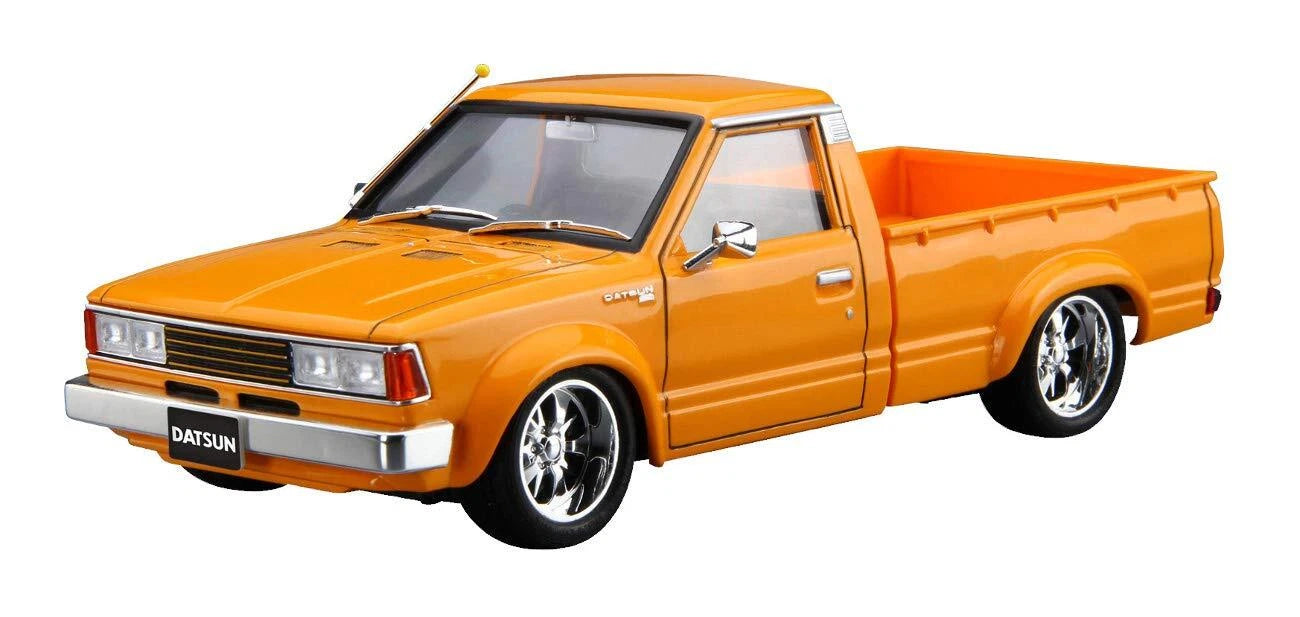 1/24 NISSAN Datsun Truck Custom '82