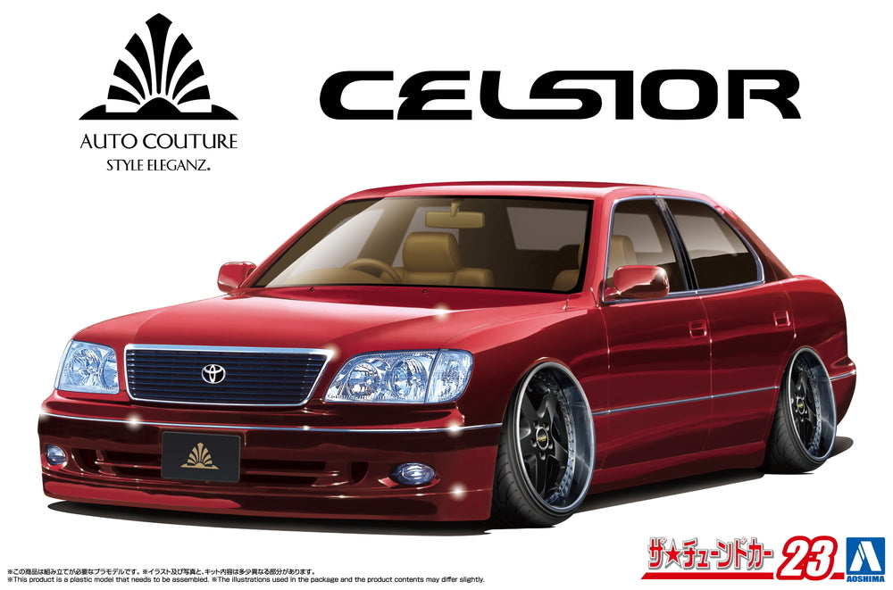 1/24 Auto Couture TOYOTA UCF21 Celsior '97