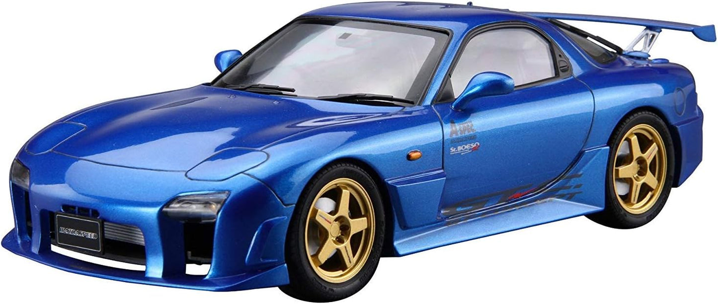 1/24 MAZDAspeed MAZDA FD3S RX-7 A-Spec GT-C '99