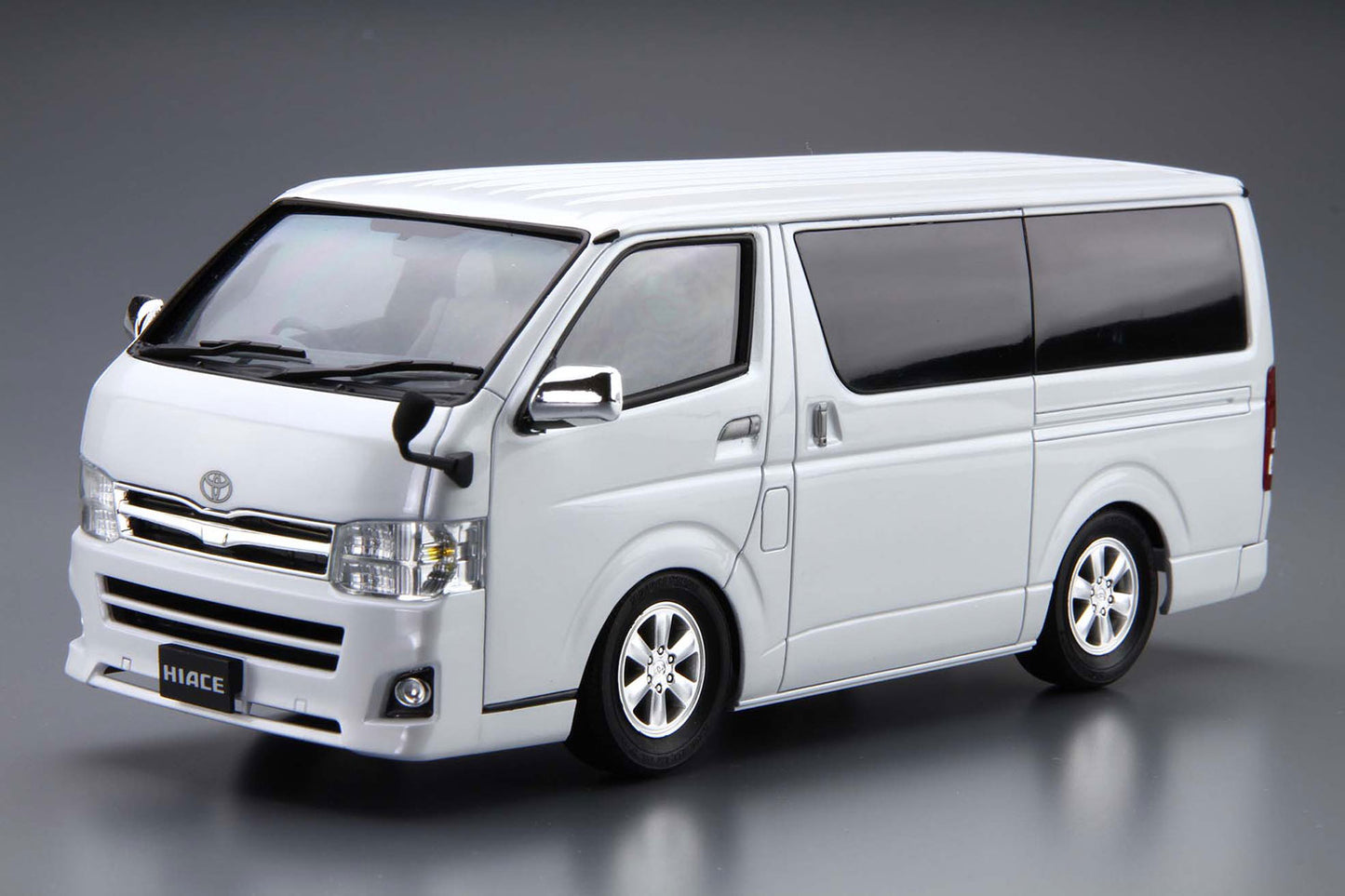1/24 TOYOTA TRH200V Hiace Super GL'10
