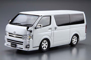1/24 TOYOTA TRH200V Hiace Super GL'10