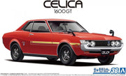 1/24 TOYOTA TA22 Celica 1600GT '72