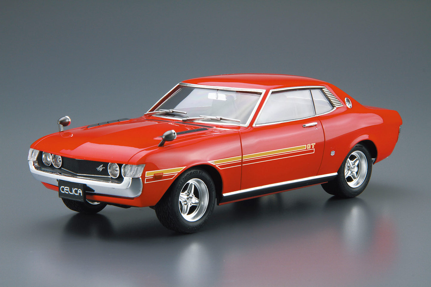 1/24 TOYOTA TA22 Celica 1600GT '72