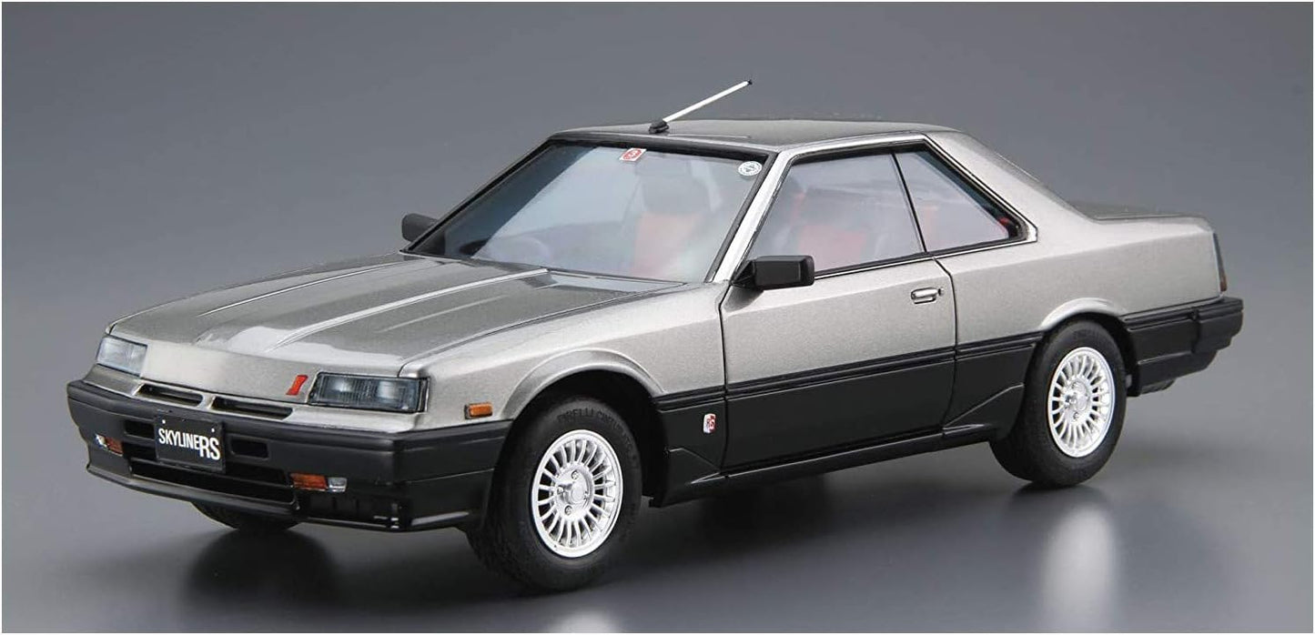 1/24 NISSAN DR30 Skyline HT2000Turbo Intercooler RS-X '84