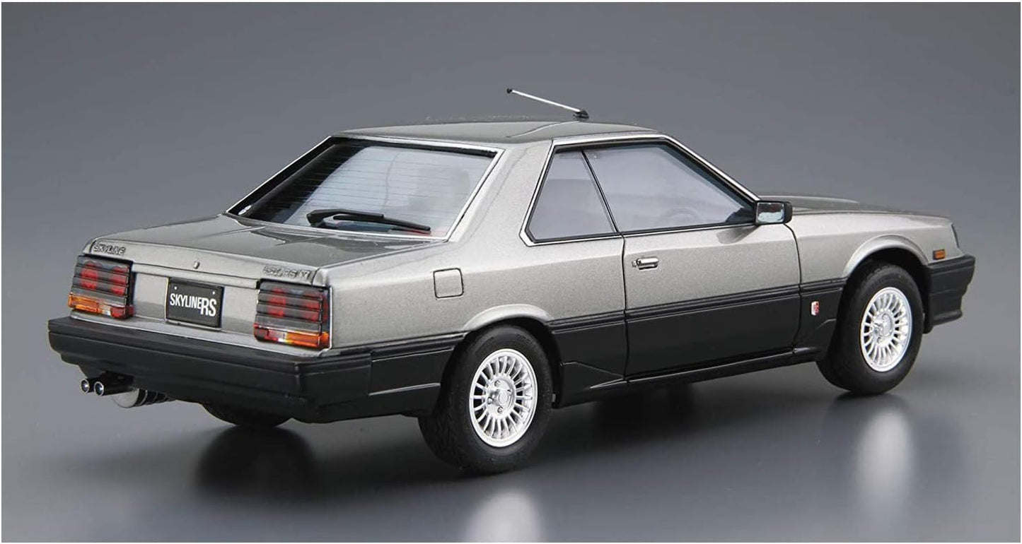 1/24 NISSAN DR30 Skyline HT2000Turbo Intercooler RS-X '84