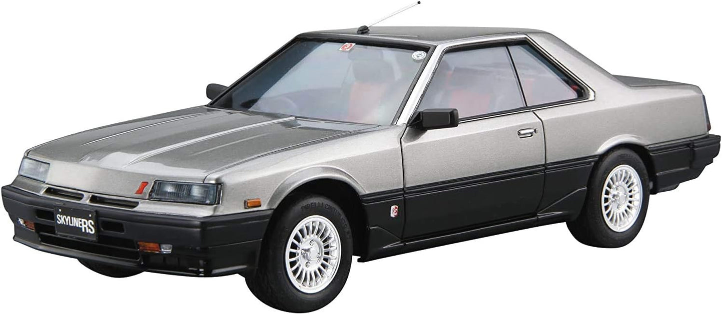 1/24 NISSAN DR30 Skyline HT2000Turbo Intercooler RS-X '84