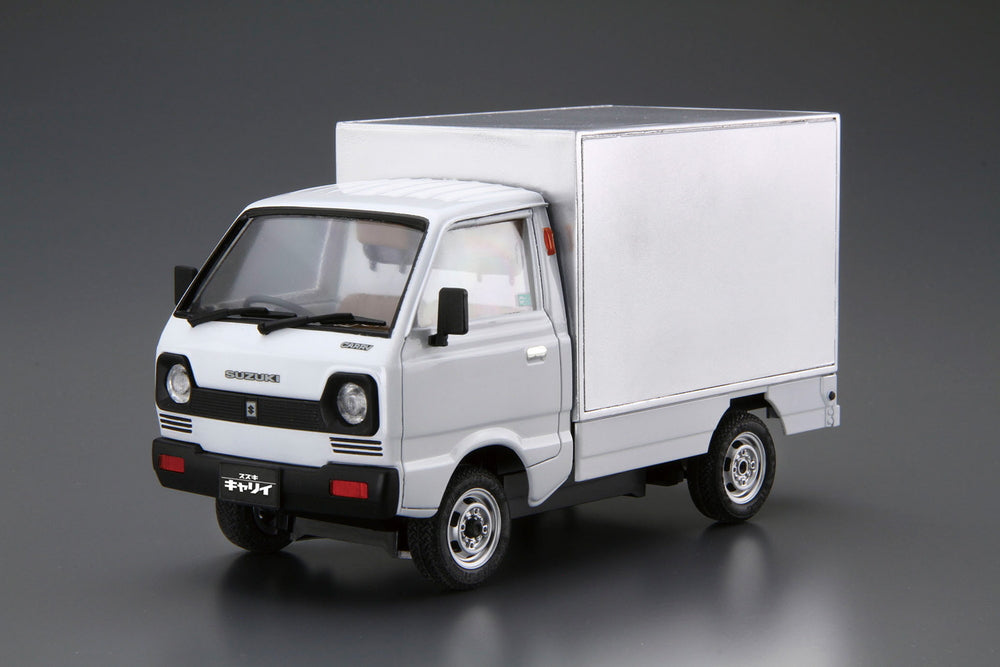 1/24 SUZUKI ST30 Carry Panel Van '79