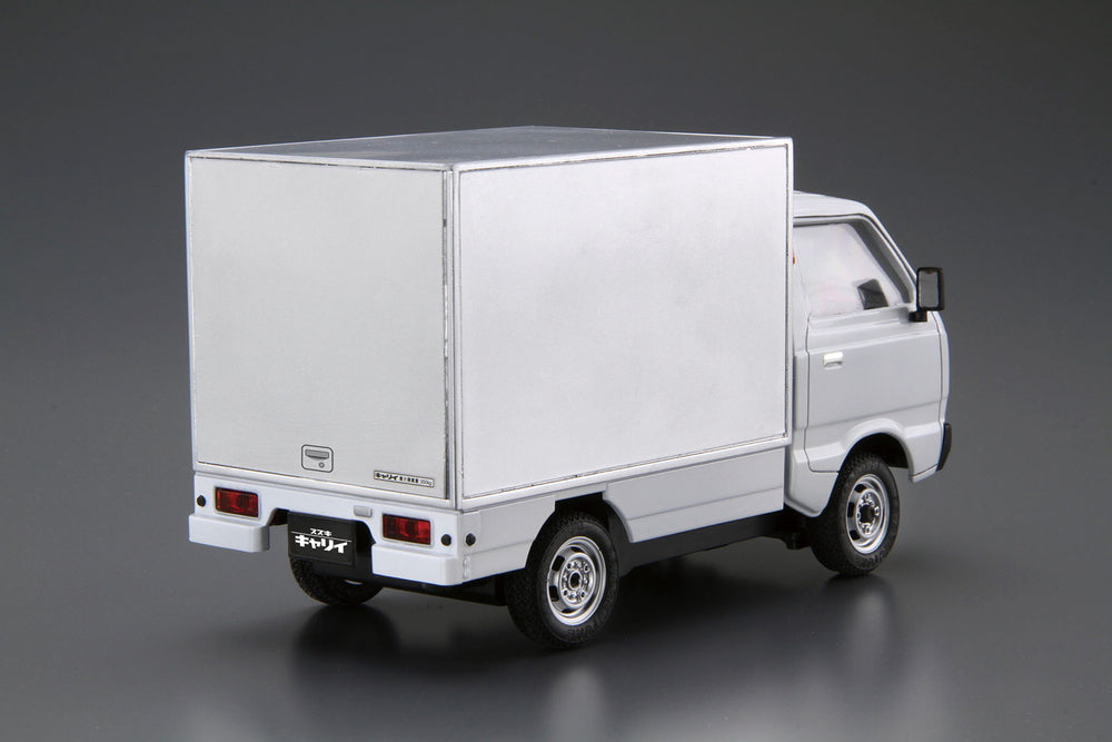 1/24 SUZUKI ST30 Carry Panel Van '79