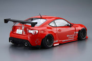 1/24 ZN6 TOYOTA 86 '12 Greddy&Rocket Bunny Enkei Ver.