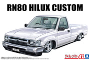 1/24 TOYOTA RN80 Hilux Custom '85